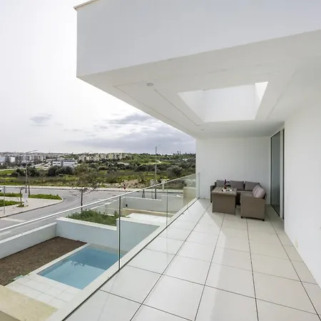 别墅 Golden Horizon With Private Pool 拉哥斯
